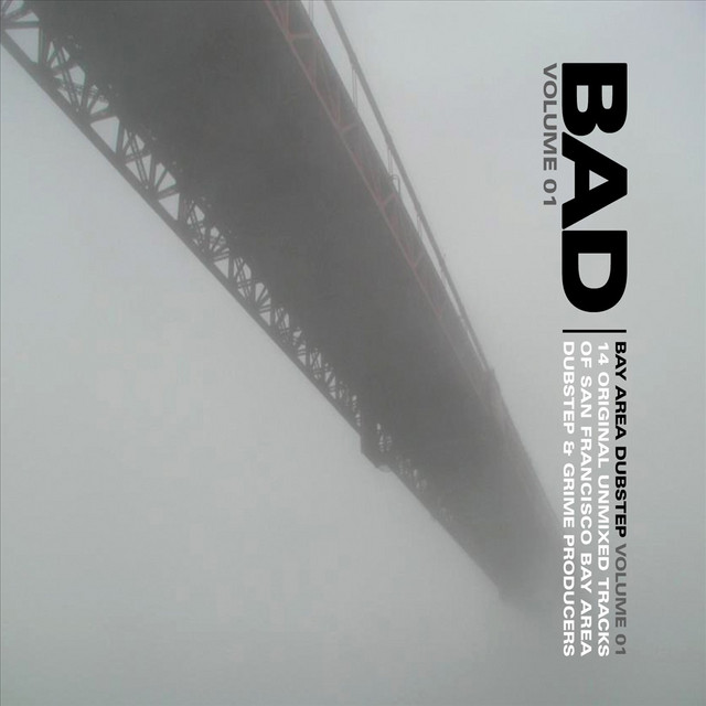 BAD 01 cover art