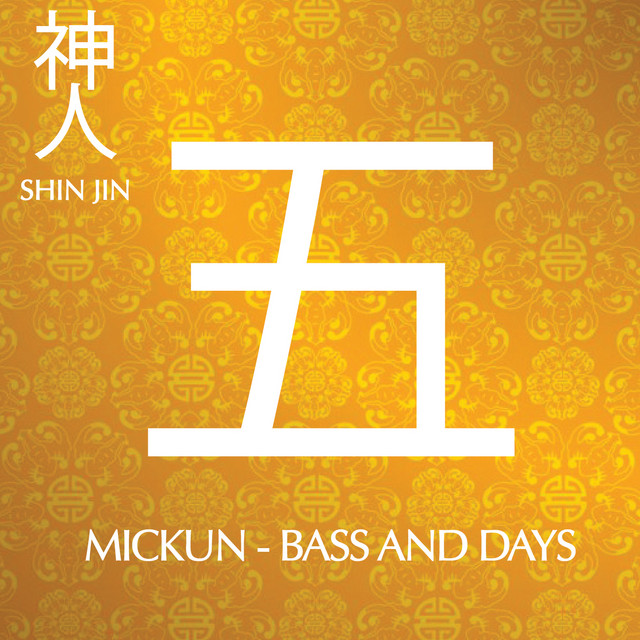 Bass and Days cover