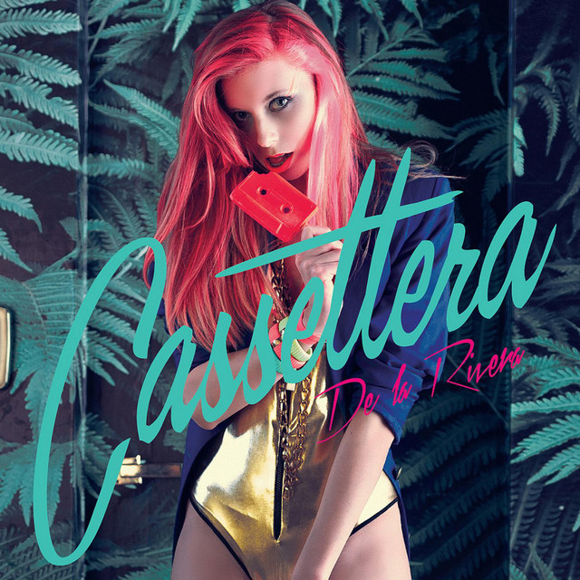 Cassettera cover art