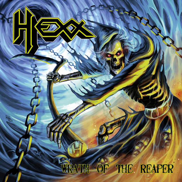 Wrath of the Reaper cover art