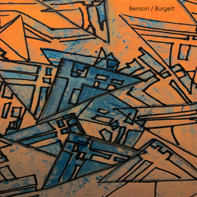 Benson / Burgett cover art