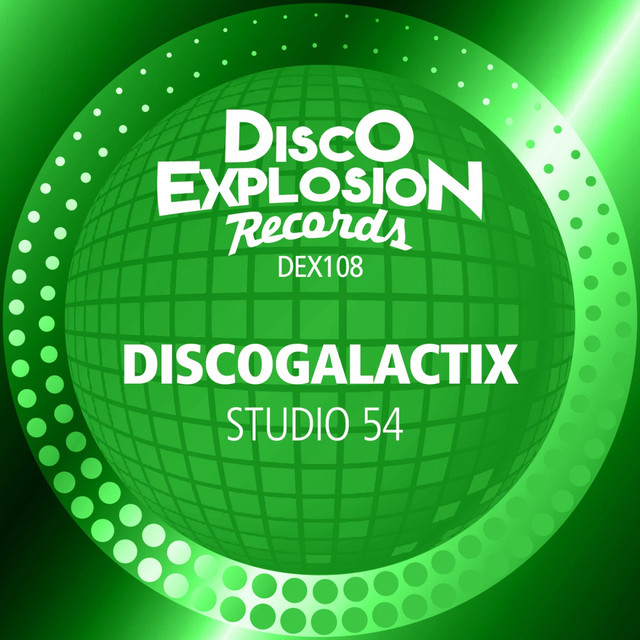 Studio 54 - Extended Mix