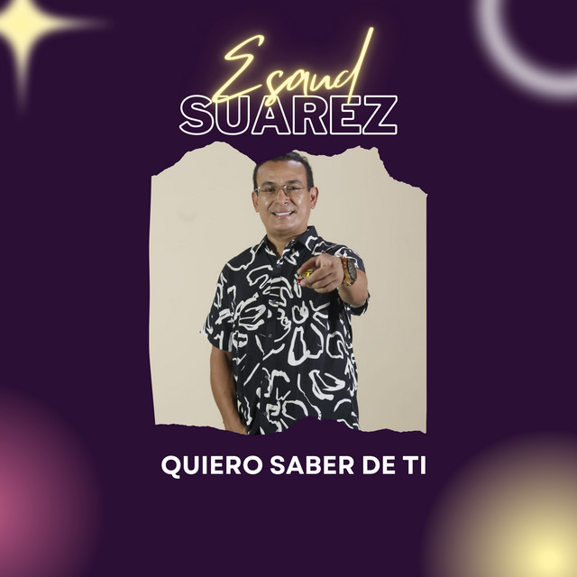 Quiero Saber de Ti cover art