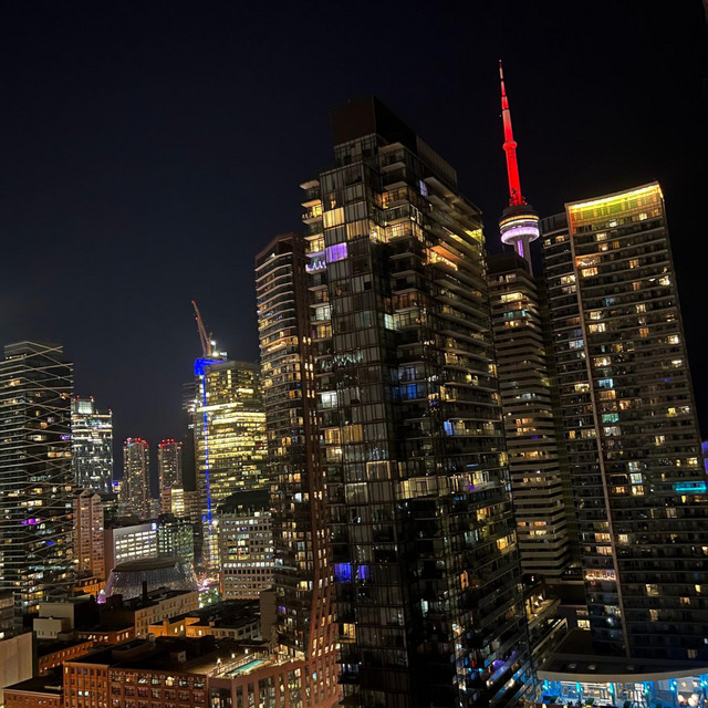 3AM In Toronto cover art