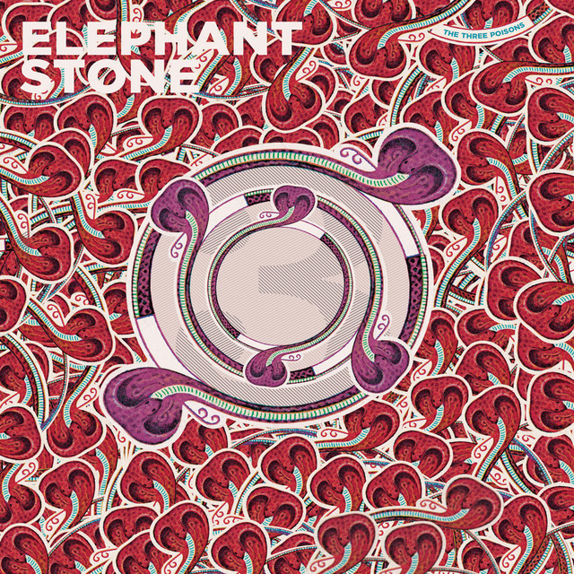 Three Poisons cover art