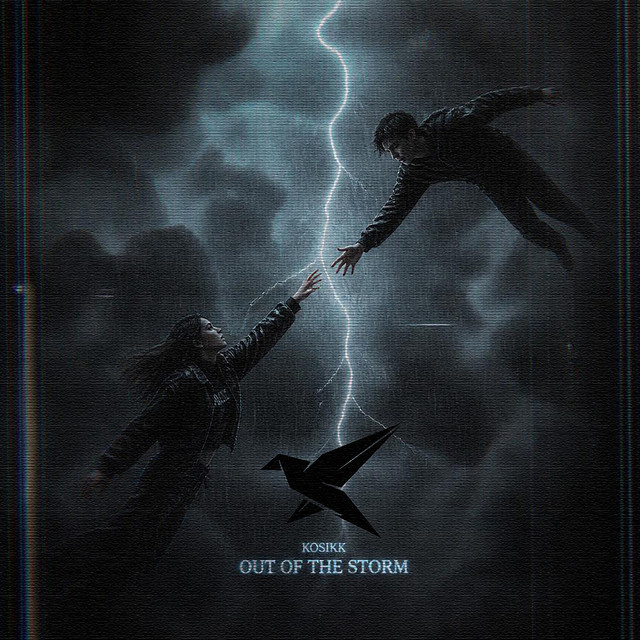 Out of the Storm cover