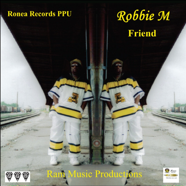 Friend cover art