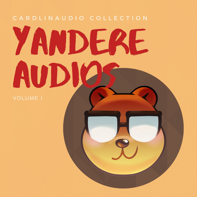 Yandere Audios, Vol. 1 cover art
