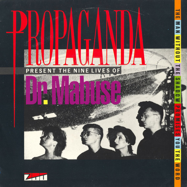 Dr. Mabuse - 13th Life Mix