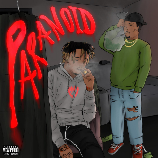 Paranoid (New Shit)