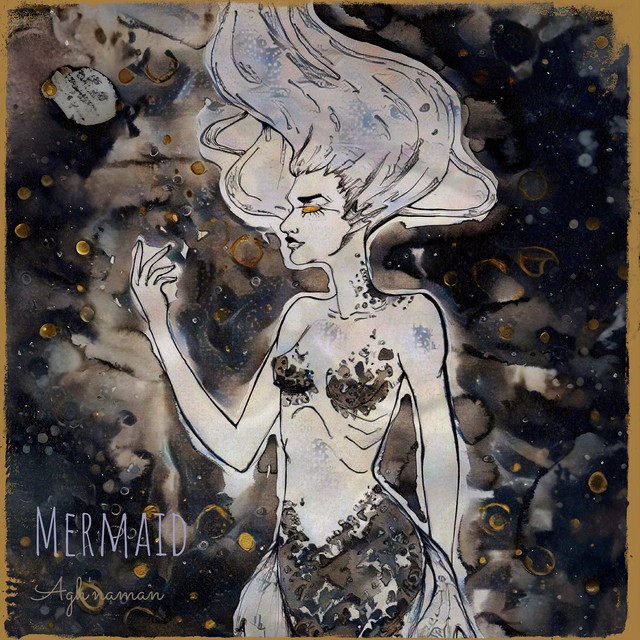 Обкладинка: Mermaid - Instrumental — Agh'naman