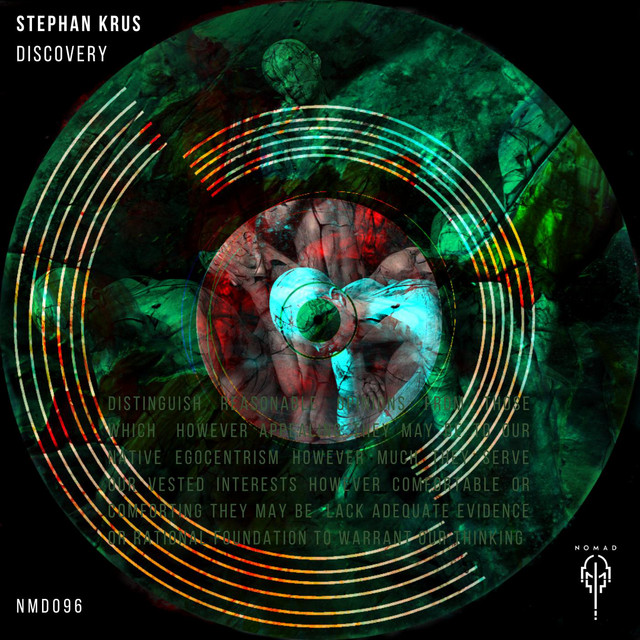 Discovery cover art