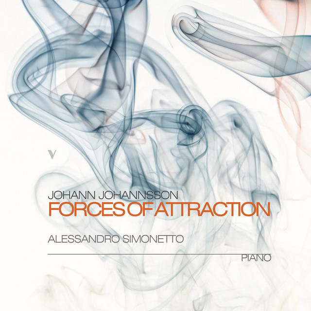Jóhann Jóhannsson: Forces of Attraction from The Theory of Everything album image