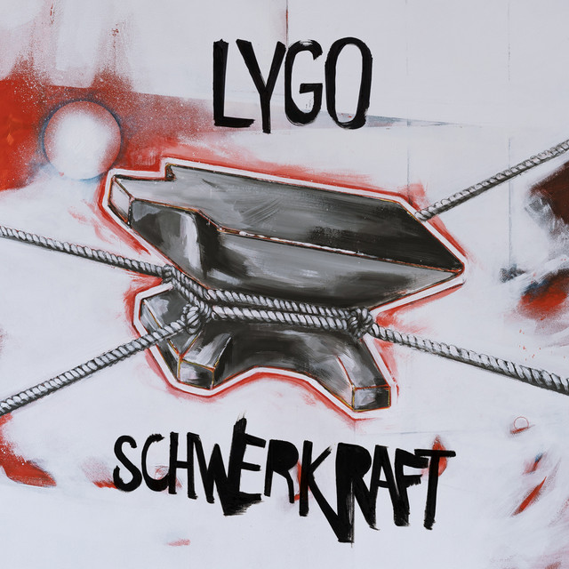 Schwerkraft cover art