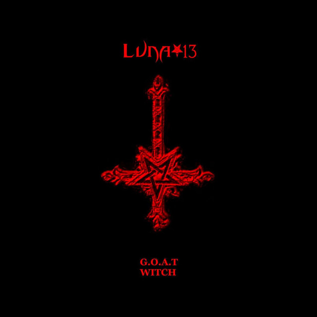 G.O.A.T Witch cover