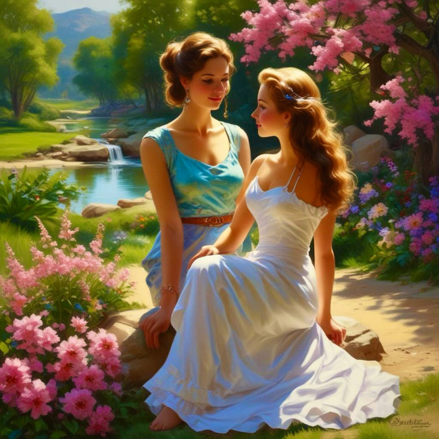 Querellas De Amor cover art