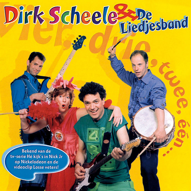 Vier, drie, twee, één