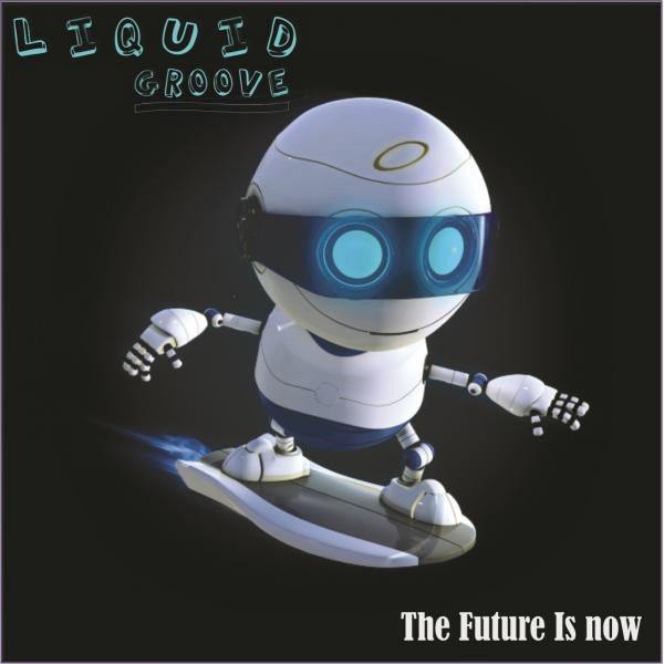 Future Is Now cover