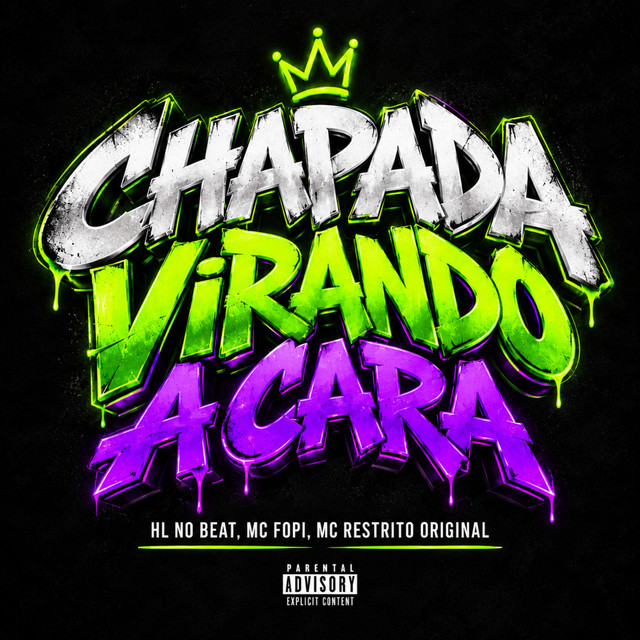 CHAPADA VIRANDO A CARA
