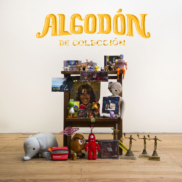 Algodón de Colección cover art