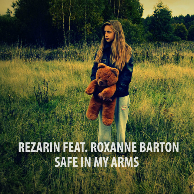 Safe in My Arms (feat. Roxanne Barton) cover art