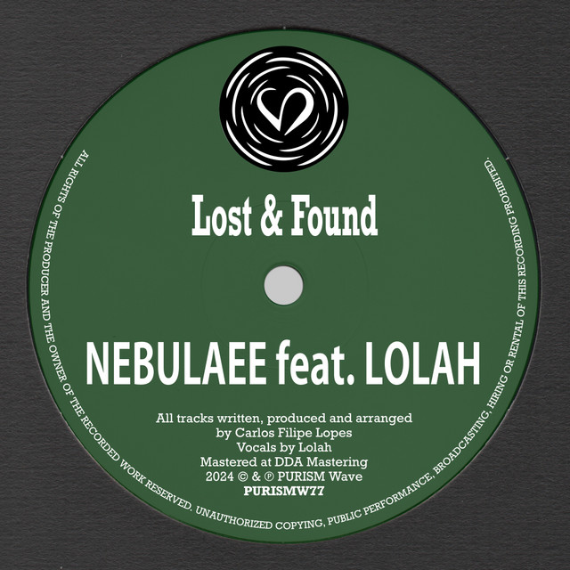 Lost & Found cover art
