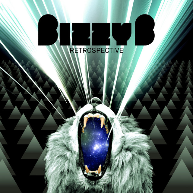 Retrospective cover art