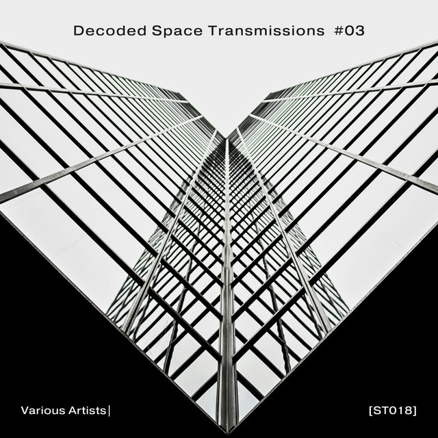Decoded Space Transmissions #03 cover art