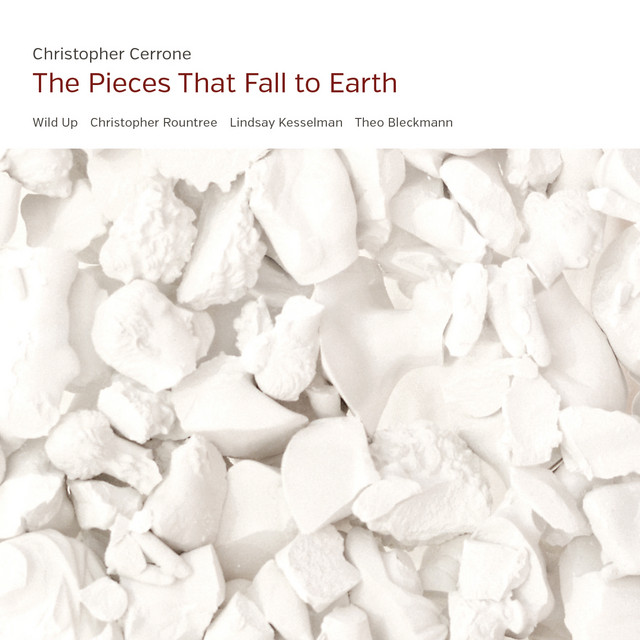 The Pieces That Fall to Earth cover art