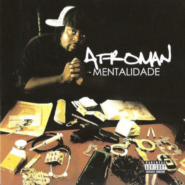 Mentalidade cover art