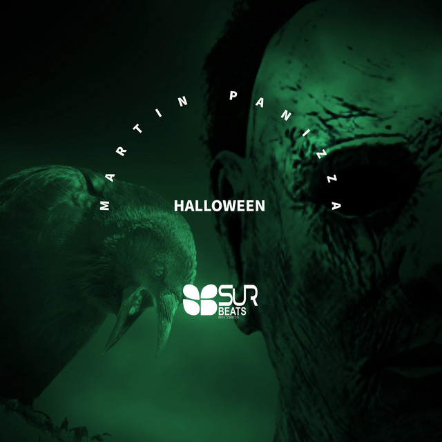 Halloween album art