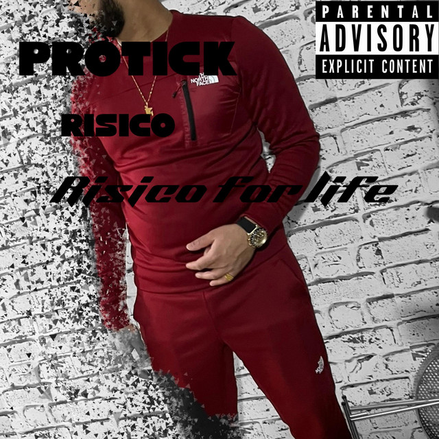 Risico For Life cover art