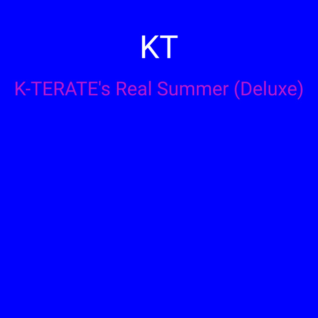 K-terate's Real Summer (Deluxe) cover art