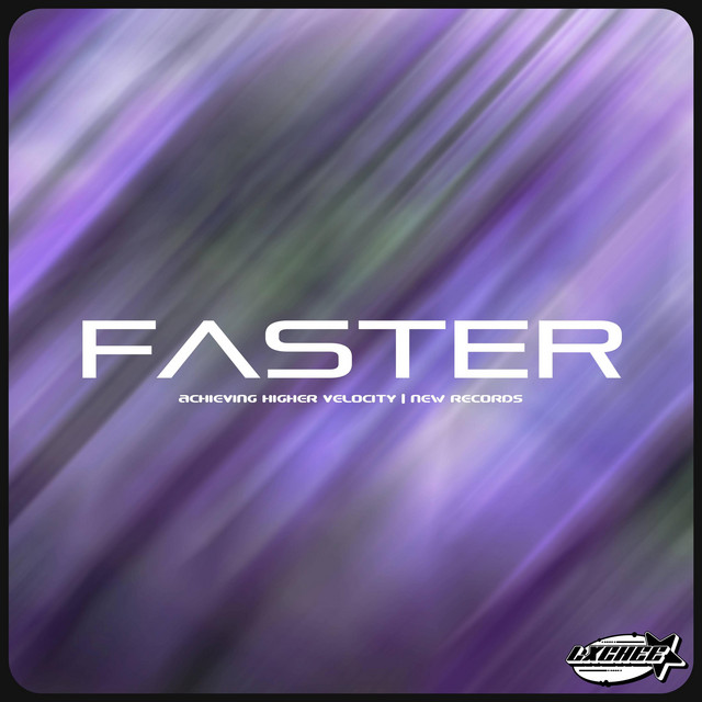 Faster cover art