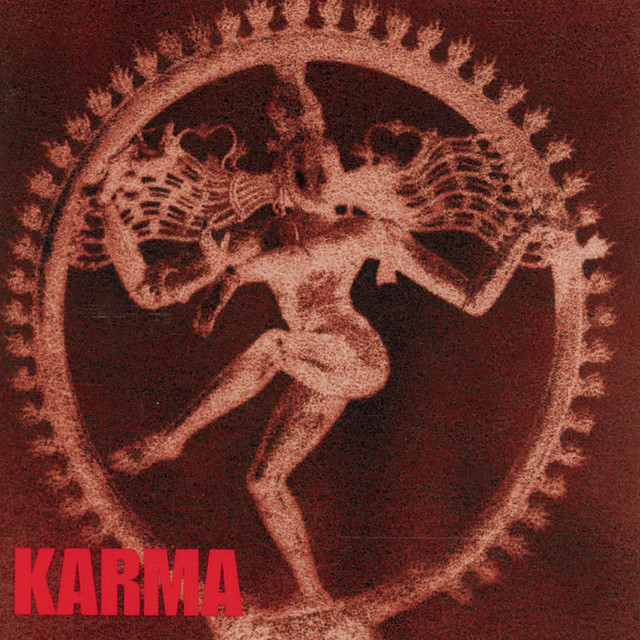 Karma cover art
