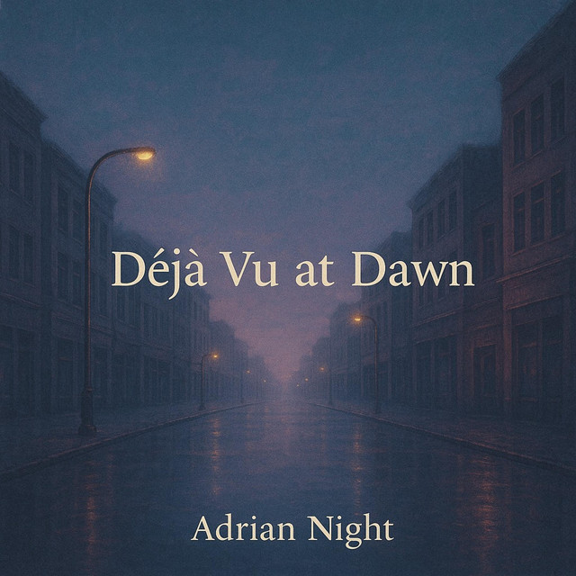 凌晨的既视感 (Déjà Vu at Dawn) cover art