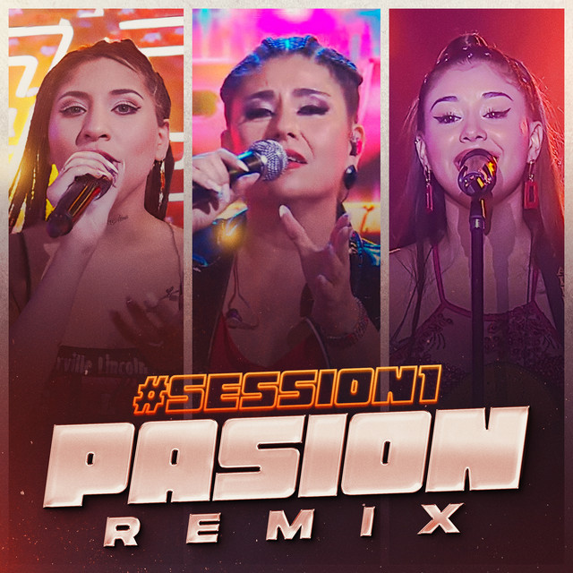 Ahora Que Hacemos - Pasión Remix