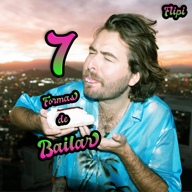 7 Formas de Bailar cover art