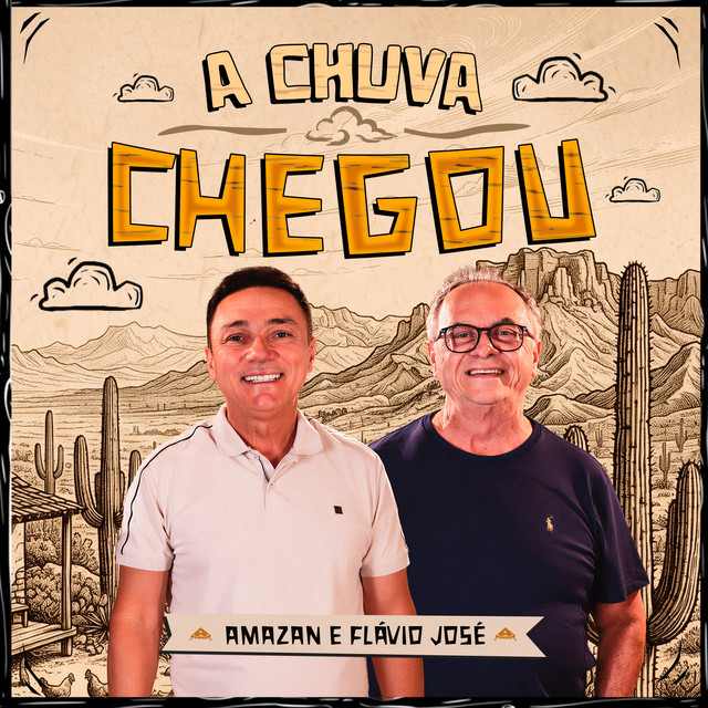 A Chuva Chegou