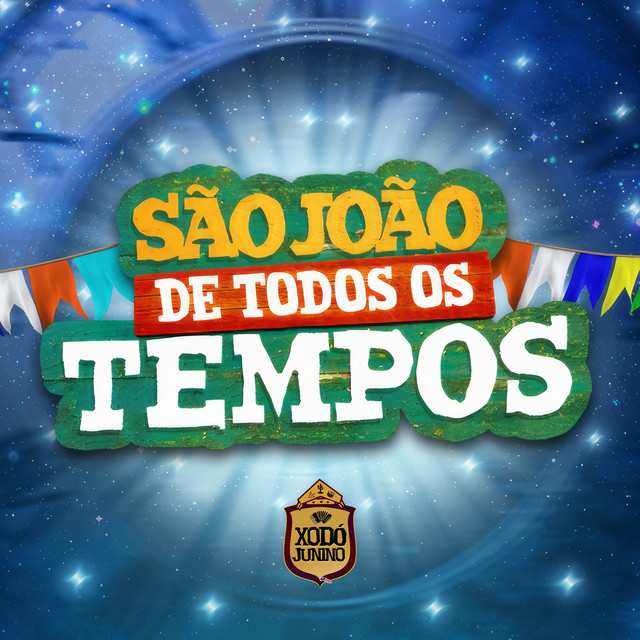 São João de Todos os Tempos cover art