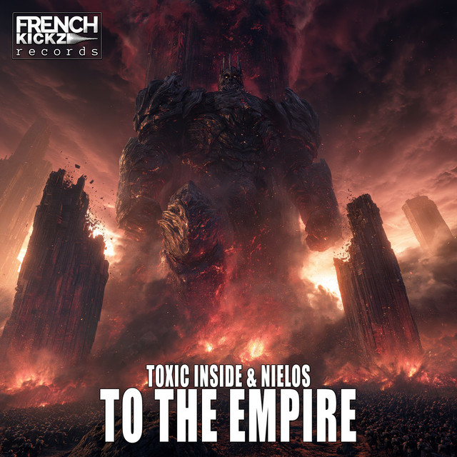 To the Empire (Radio Mix) cover