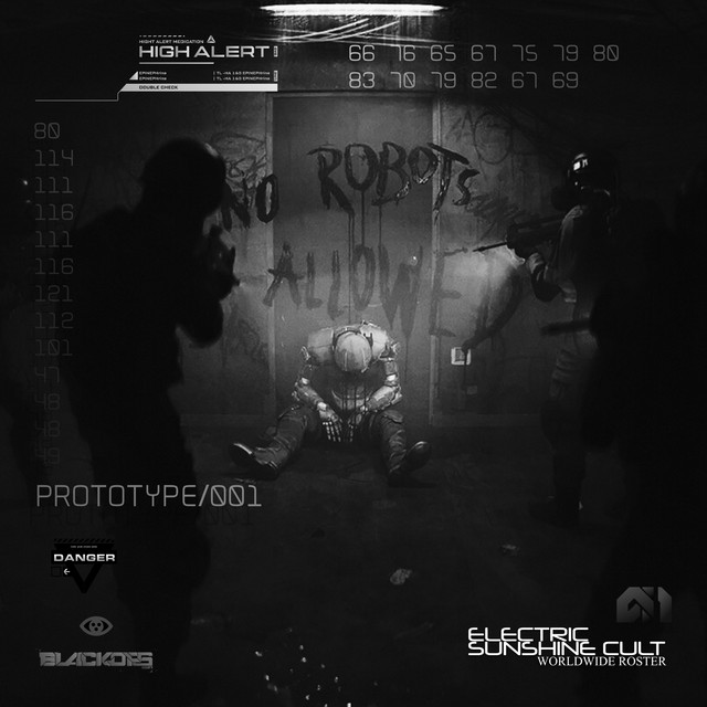 Prototype/001 cover art