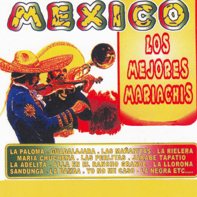 Mexico cover art