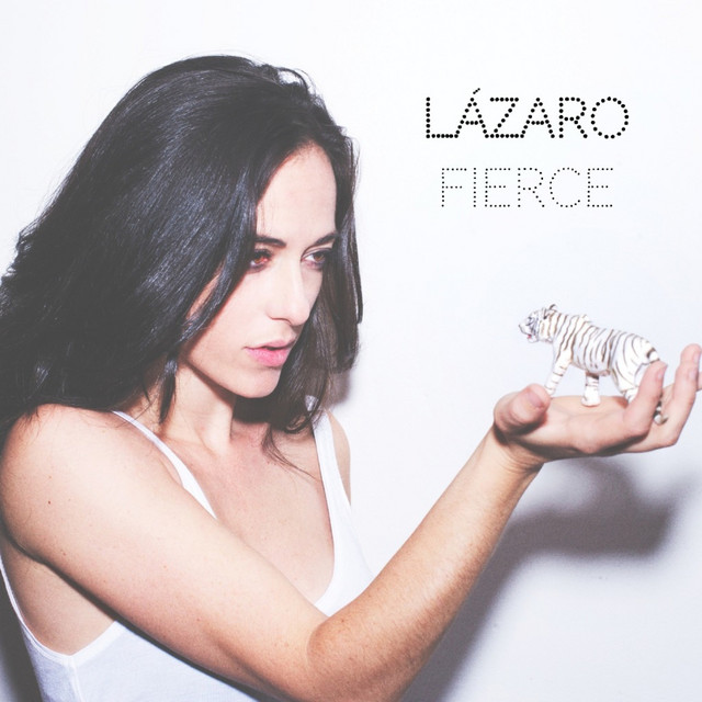 Fierce cover art