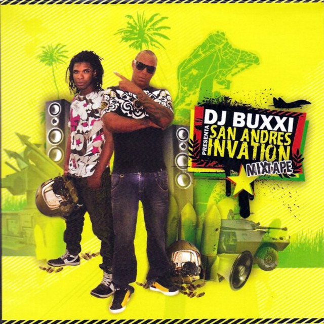 San Andres Invation (The Mixtape)
