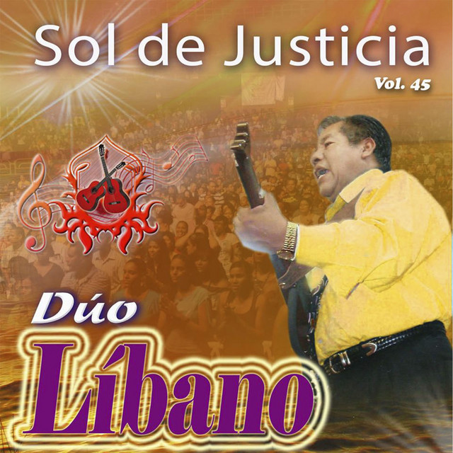 Sol De Justicia, Vol. 45 cover art