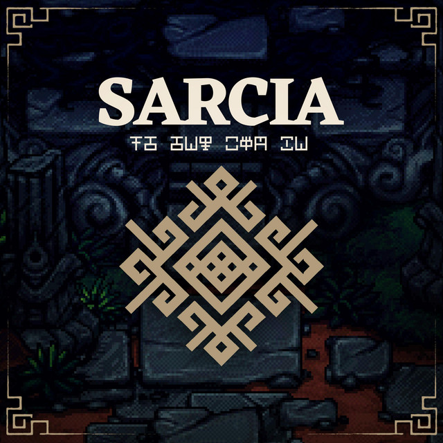 Sarcia cover