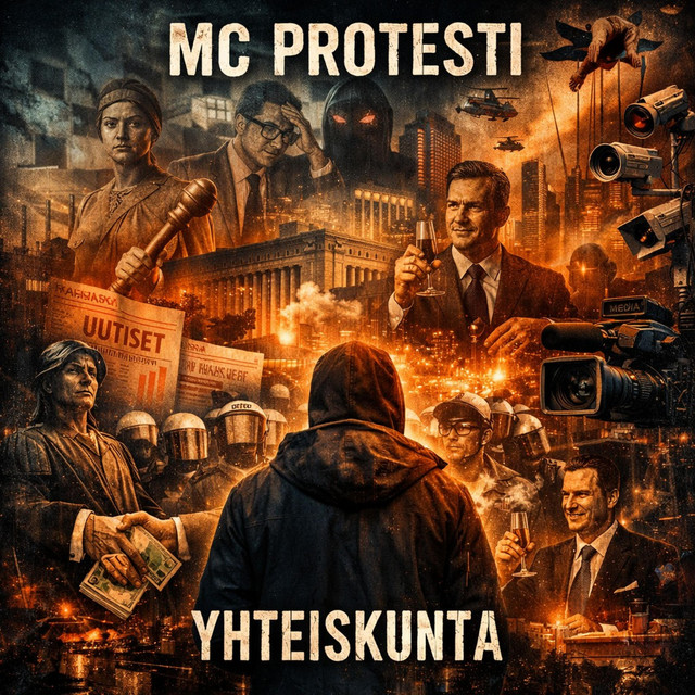 Yhteiskunta cover