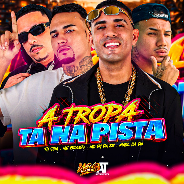 A Tropa Ta na Pista
