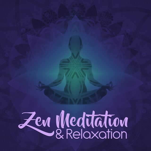 Zen Meditation & Relaxation cover
